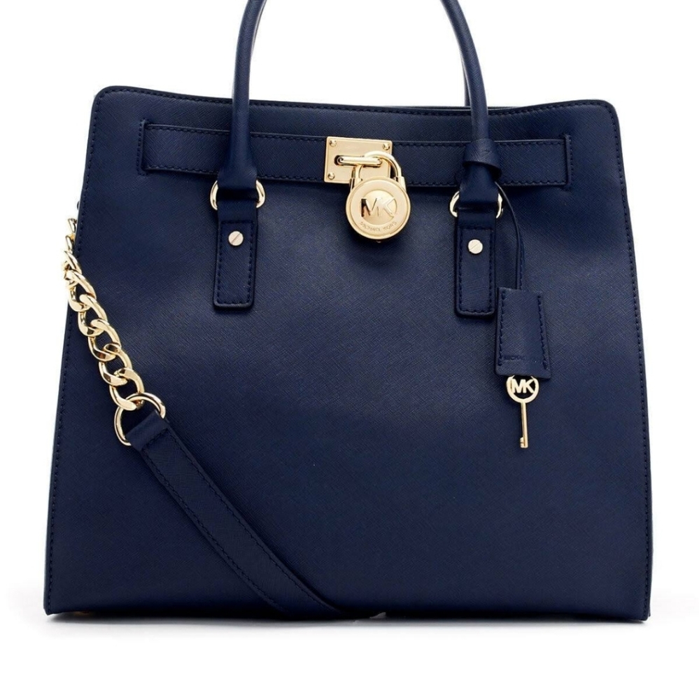 Micheal Kors Hamilton Large Tote